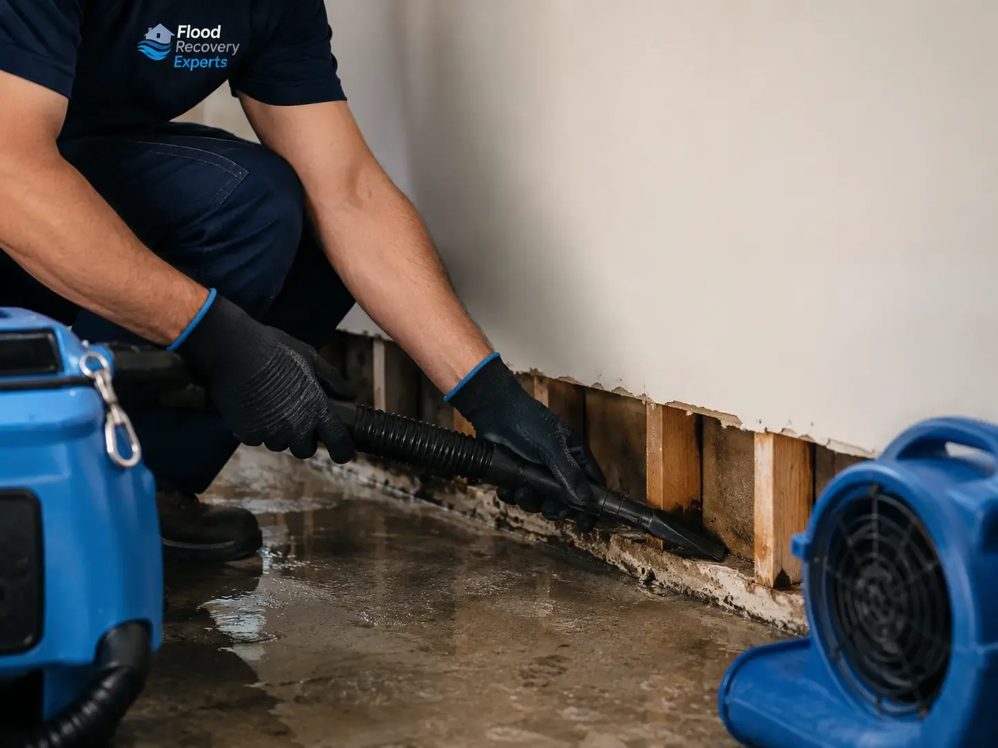 Why choose Flood Damage Cleanup in Hinesville, GA